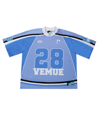 BLUE VVV JERSEY